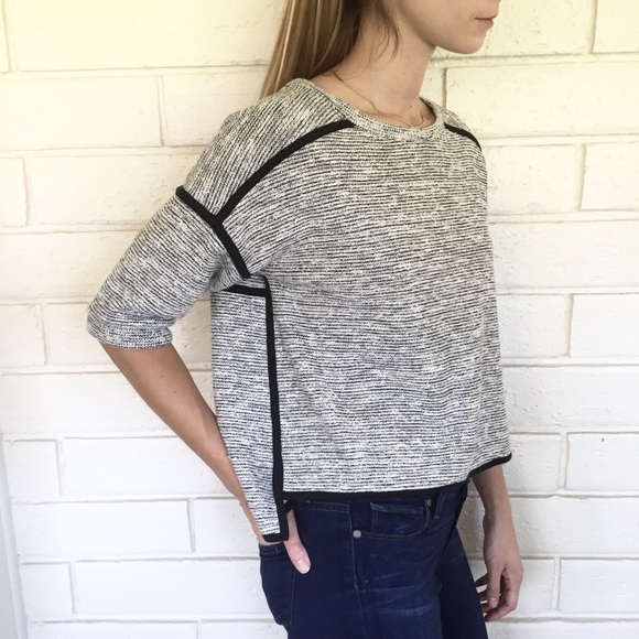 MADEWELL Textured Top - Picture 3 of 6